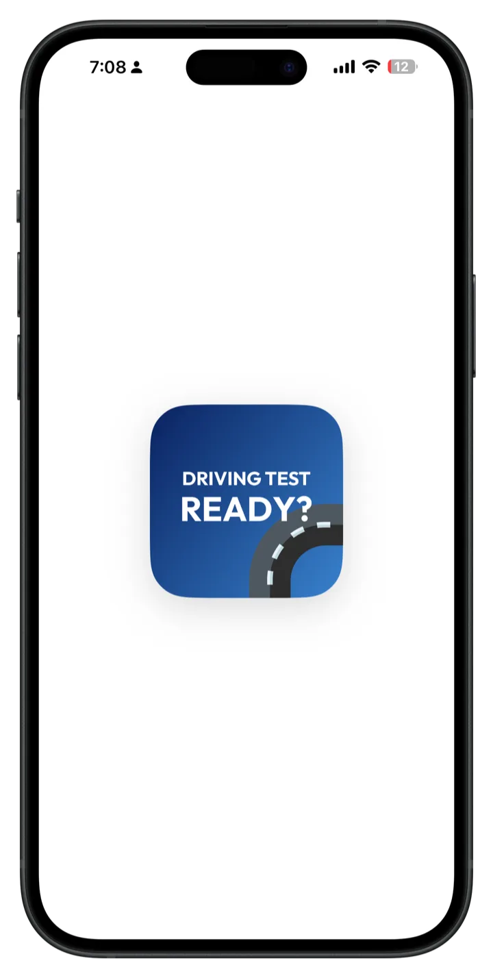 Driving Test Ready splash